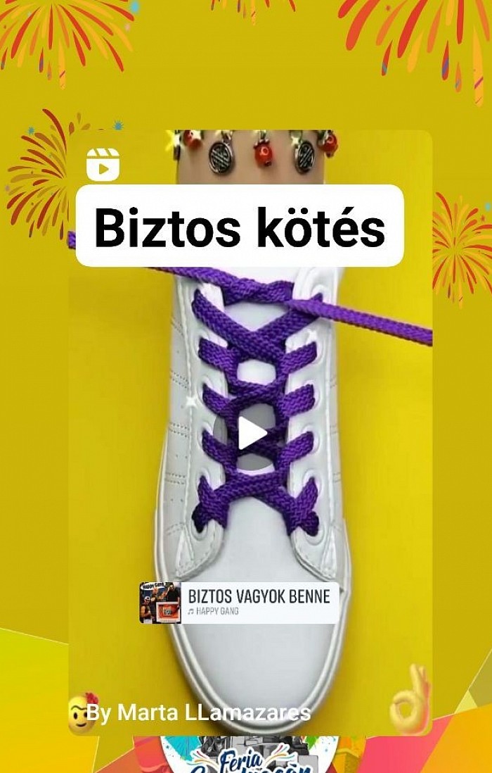 Biztos lábakon